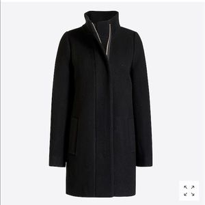 J Crew city coat